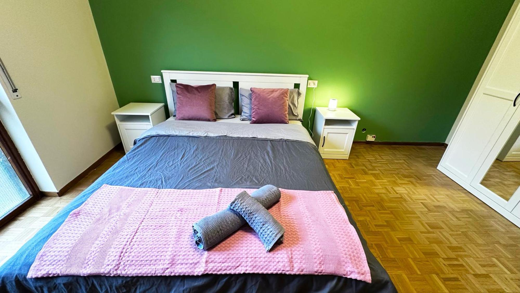 Atene House Milan Extérieur photo