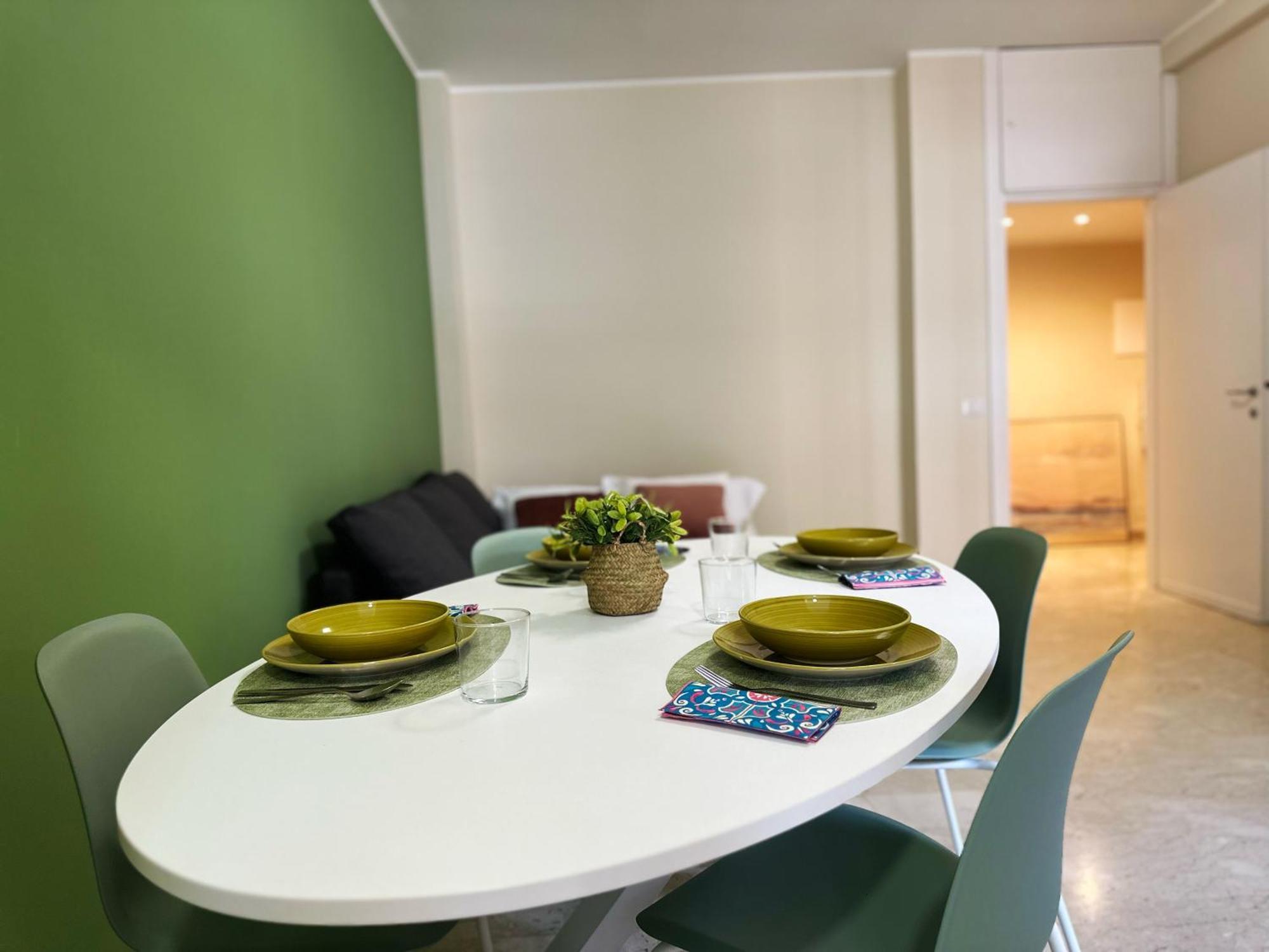 Atene House Milan Extérieur photo