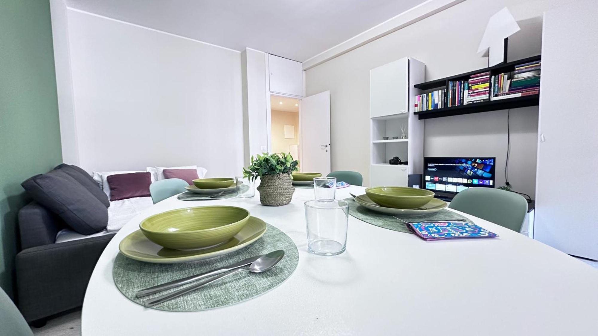 Atene House Milan Extérieur photo