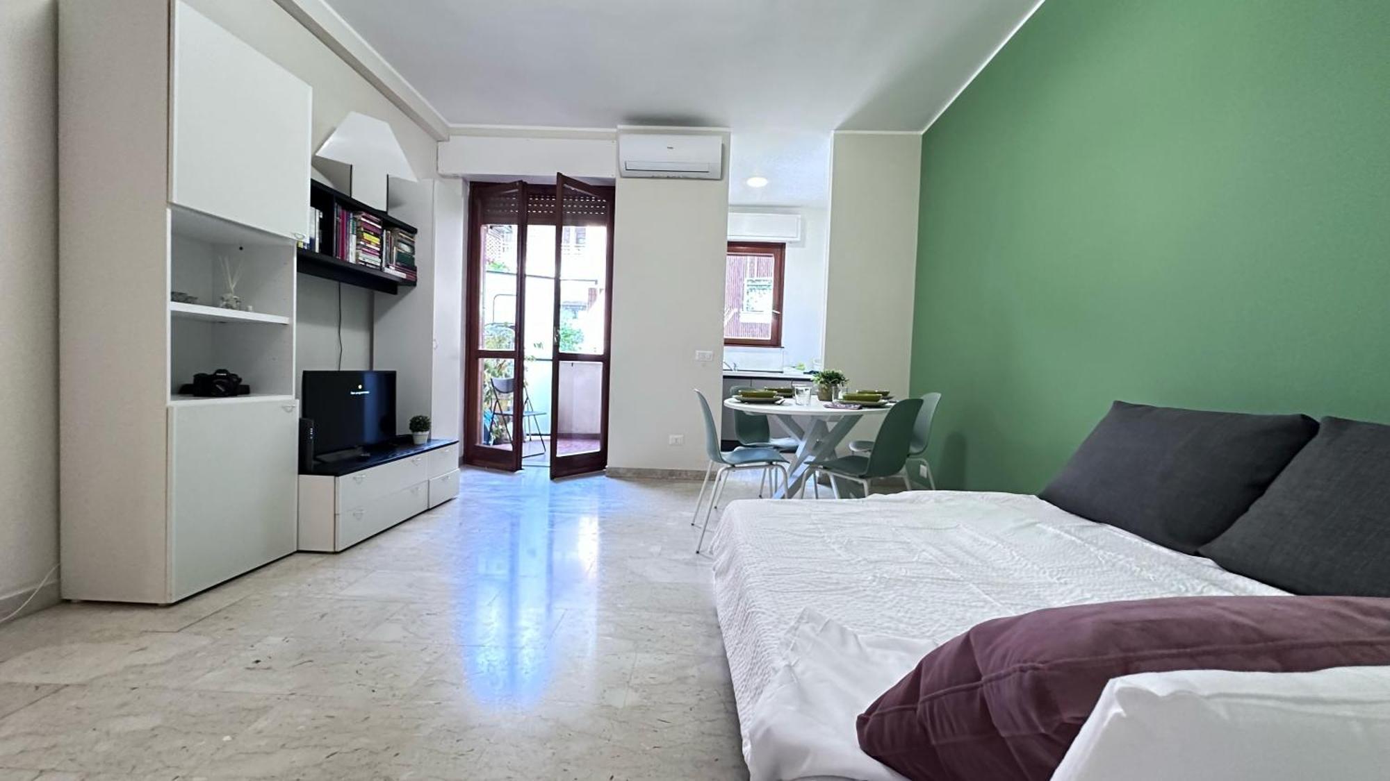 Atene House Milan Extérieur photo