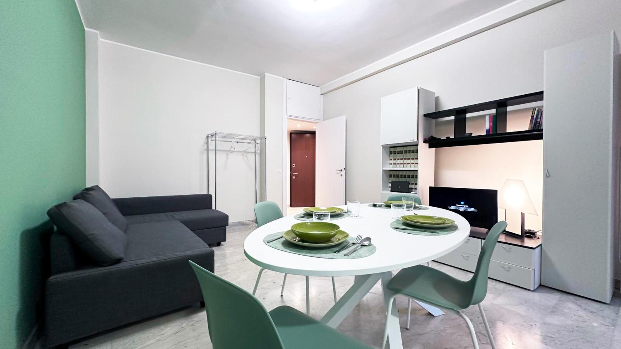 Atene House Milan Extérieur photo